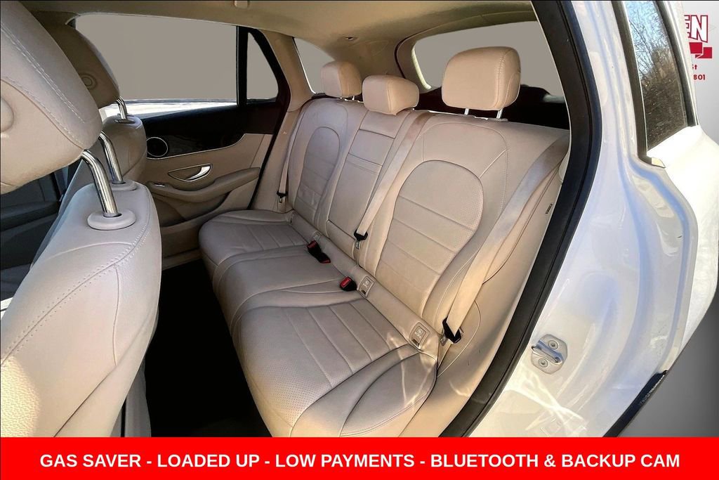 Used 2020 Mercedes-Benz GLC 300 4MATIC image 20