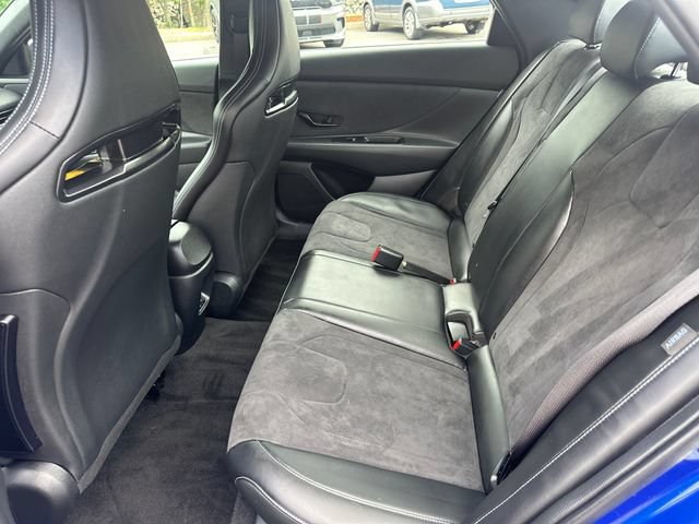 Used 2025 Hyundai Elantra N FWD image 17