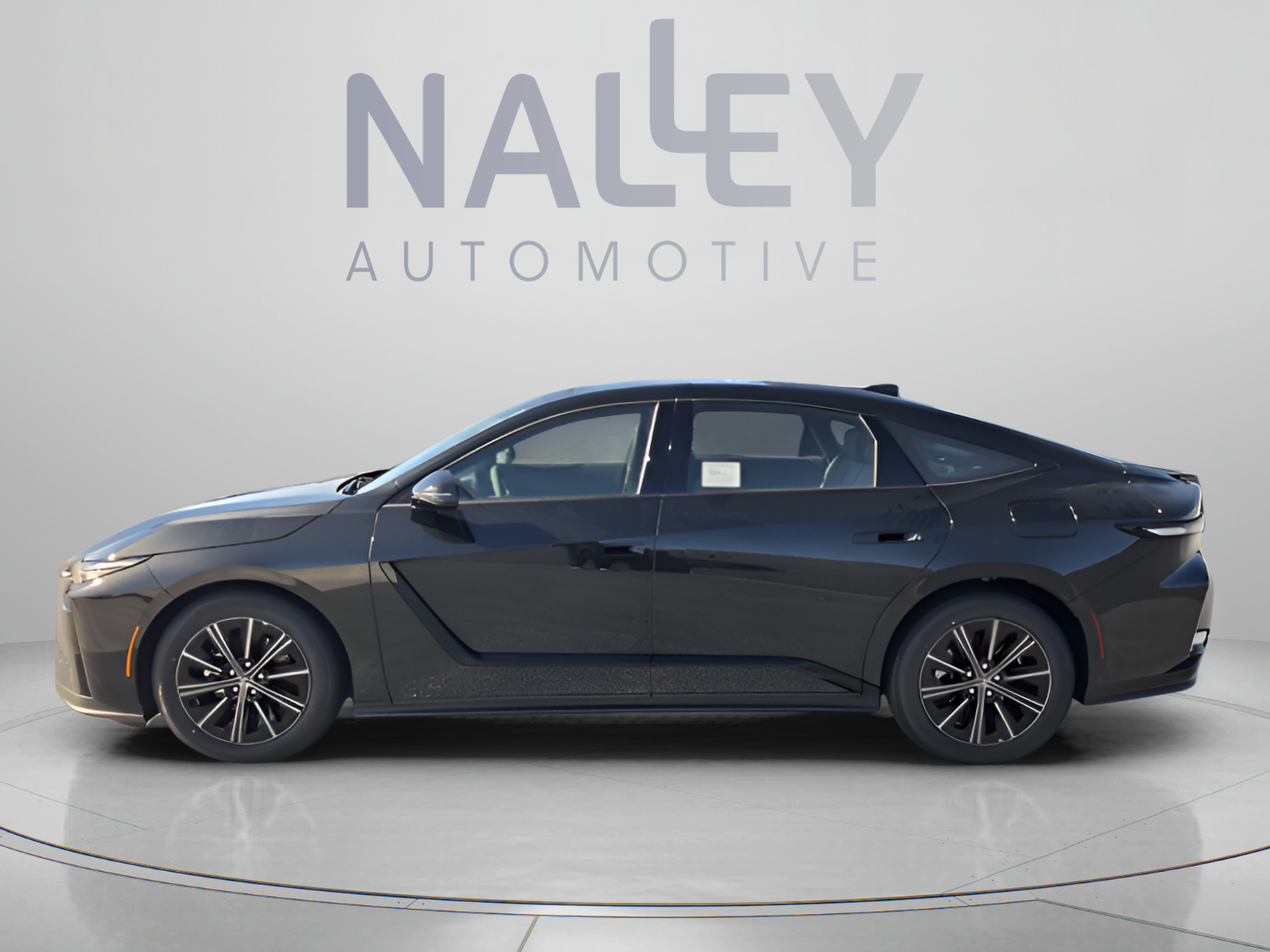 New 2026 Lexus ES 350h w/ Convenience Package FWD image 2