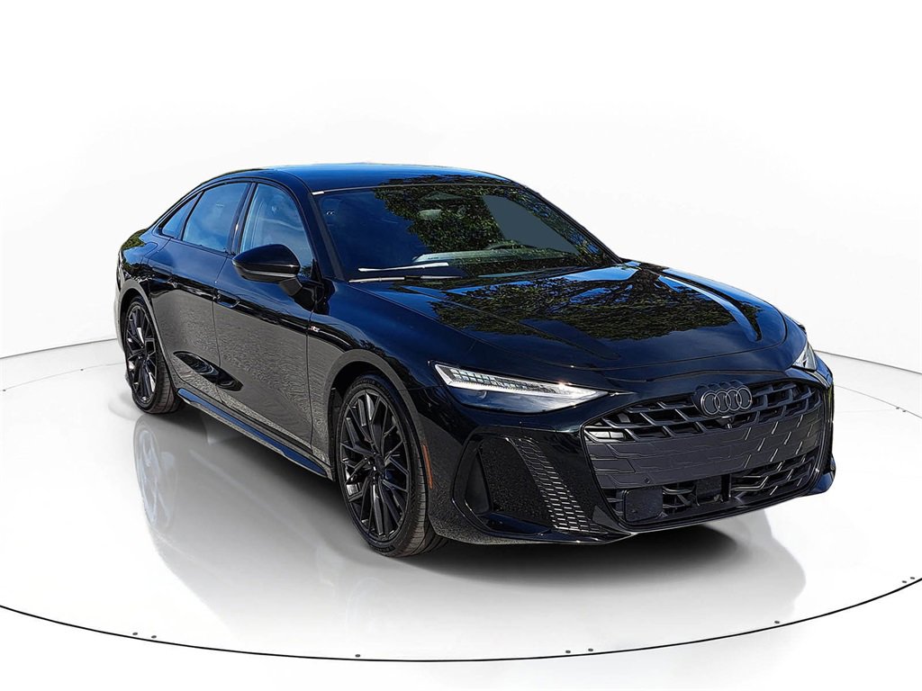 New 2026 Audi A6 Prestige image 1