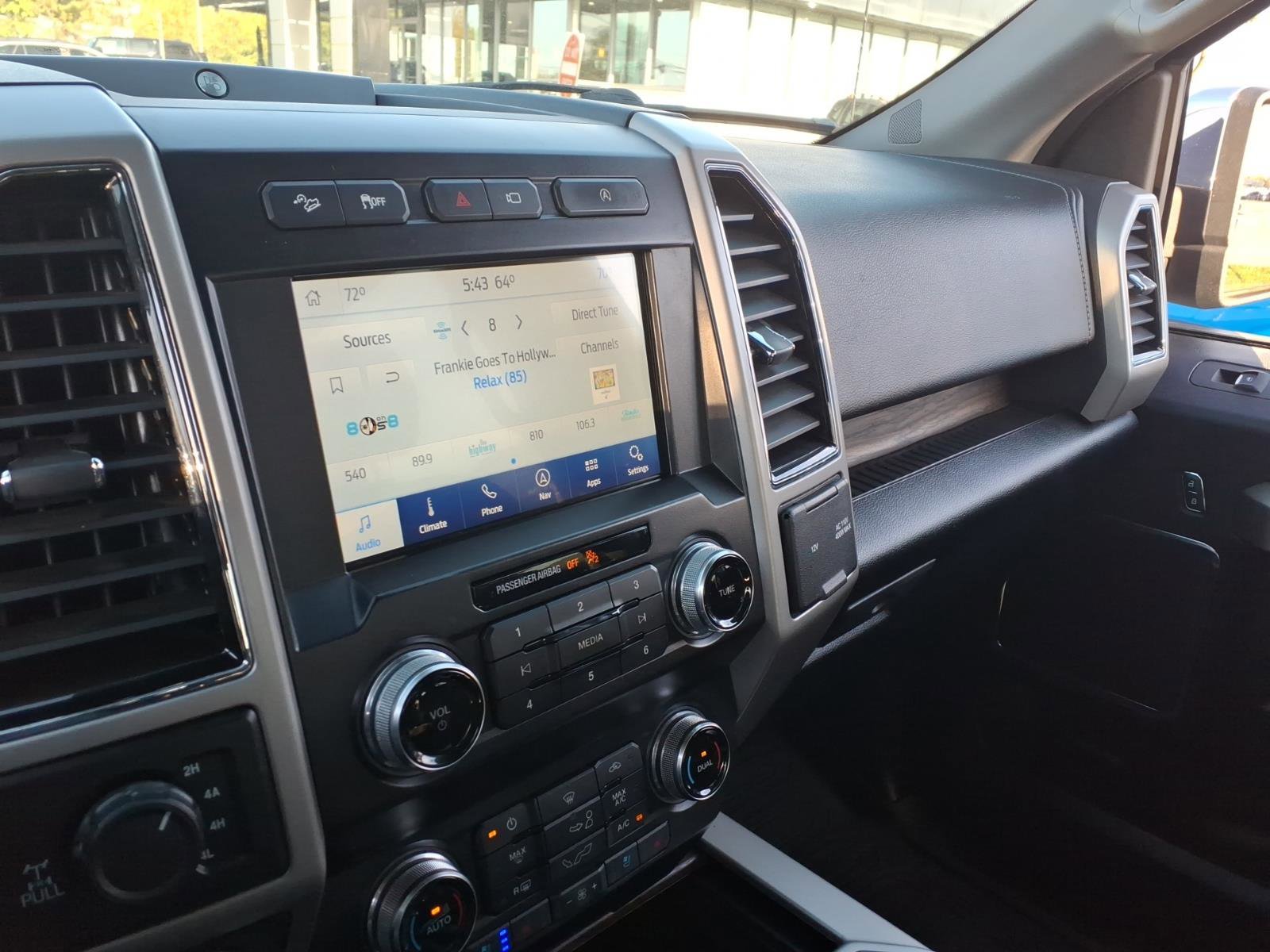 Used 2020 Ford F150 Lariat w/ Equipment Group 502A Luxury image 35