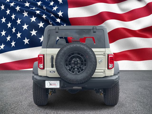 New 2026 Ford Bronco Big Bend w/ Black Diamond Package AWD/4WD image 7