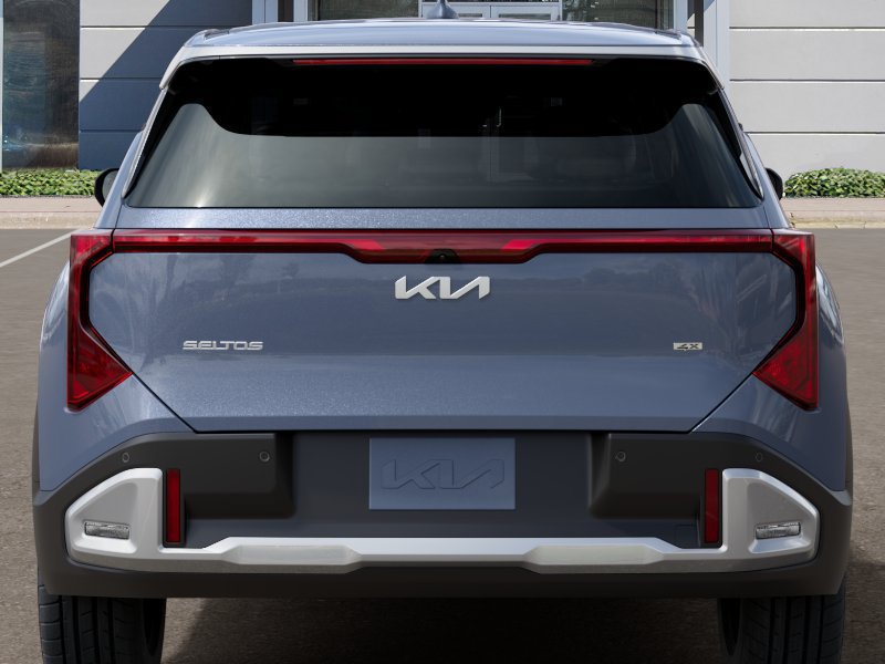 New 2027 Kia Seltos S AWD/4WD image 15
