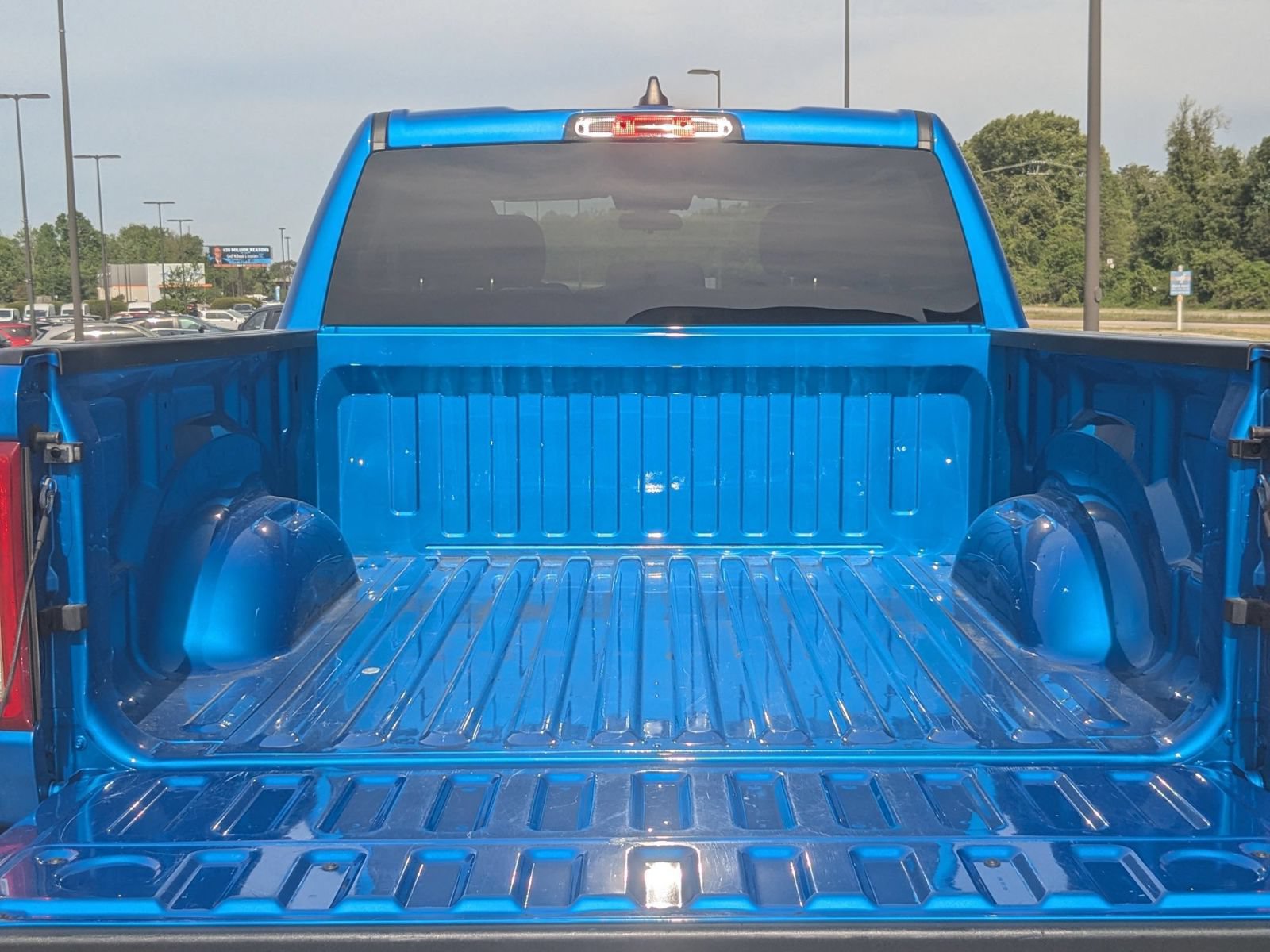 Used 2022 RAM 1500 Big Horn AWD/4WD image 31