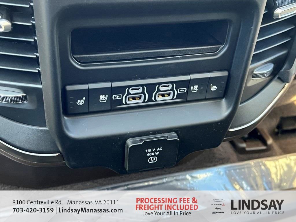 New 2026 RAM 1500 Limited AWD/4WD image 18