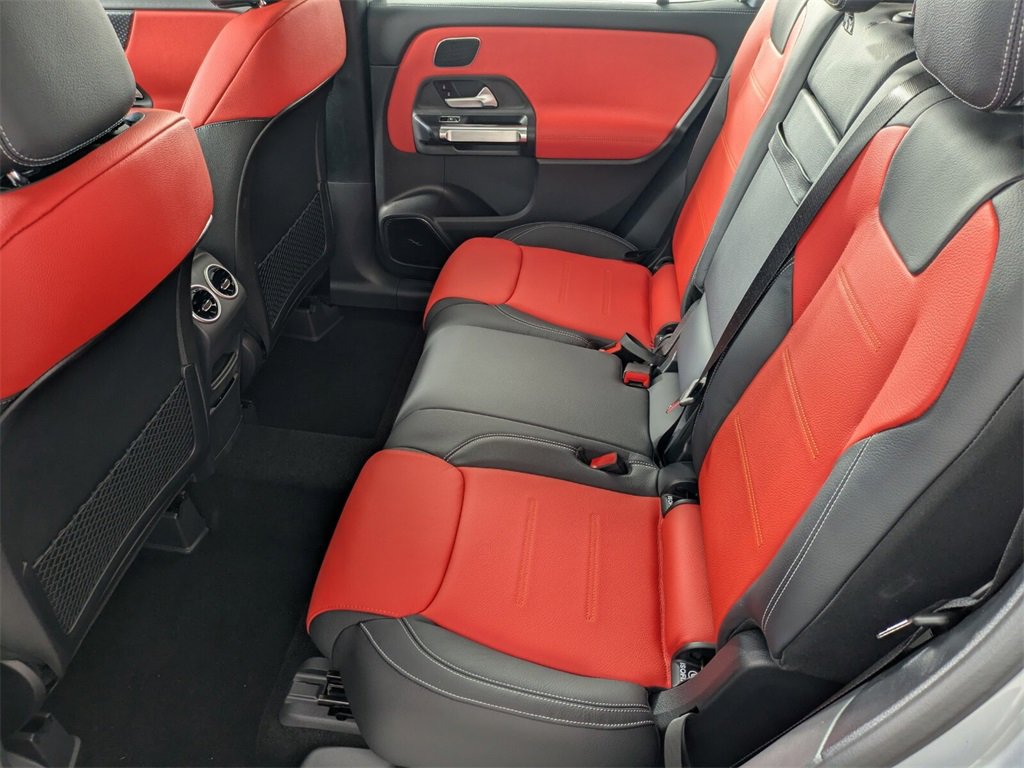 New 2026 Mercedes-Benz GLB 35 AMG 4MATIC image 11