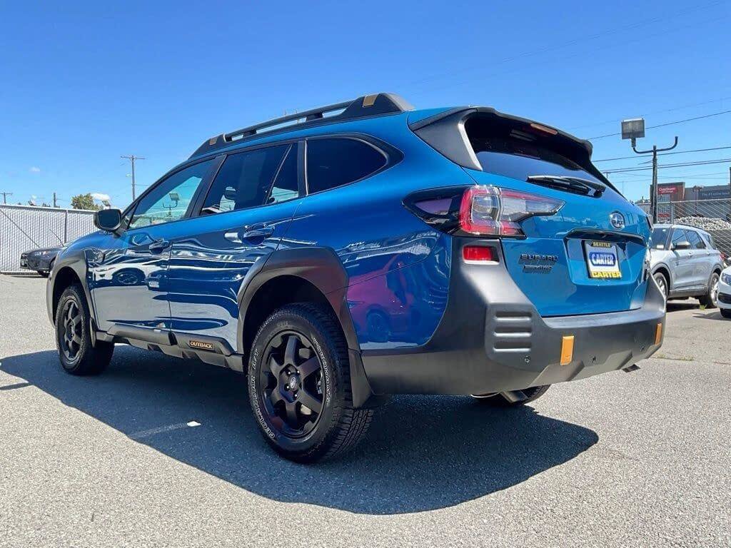 Used 2024 Subaru Outback Wilderness AWD/4WD image 6