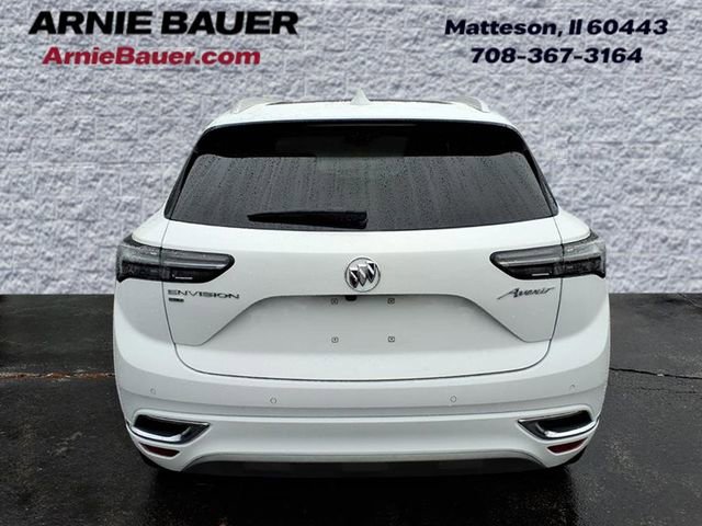 Used 2022 Buick Envision Avenir w/ Technology Package II image 8