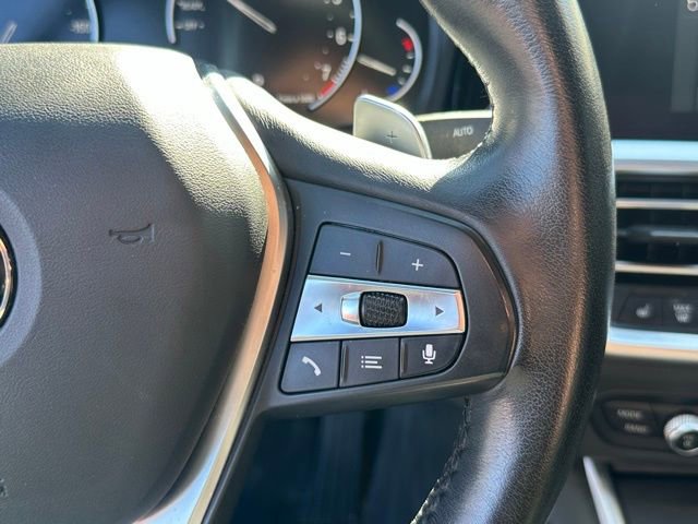 Used 2019 BMW 330i xDrive Sedan w/ Driving Assistance Package image 6