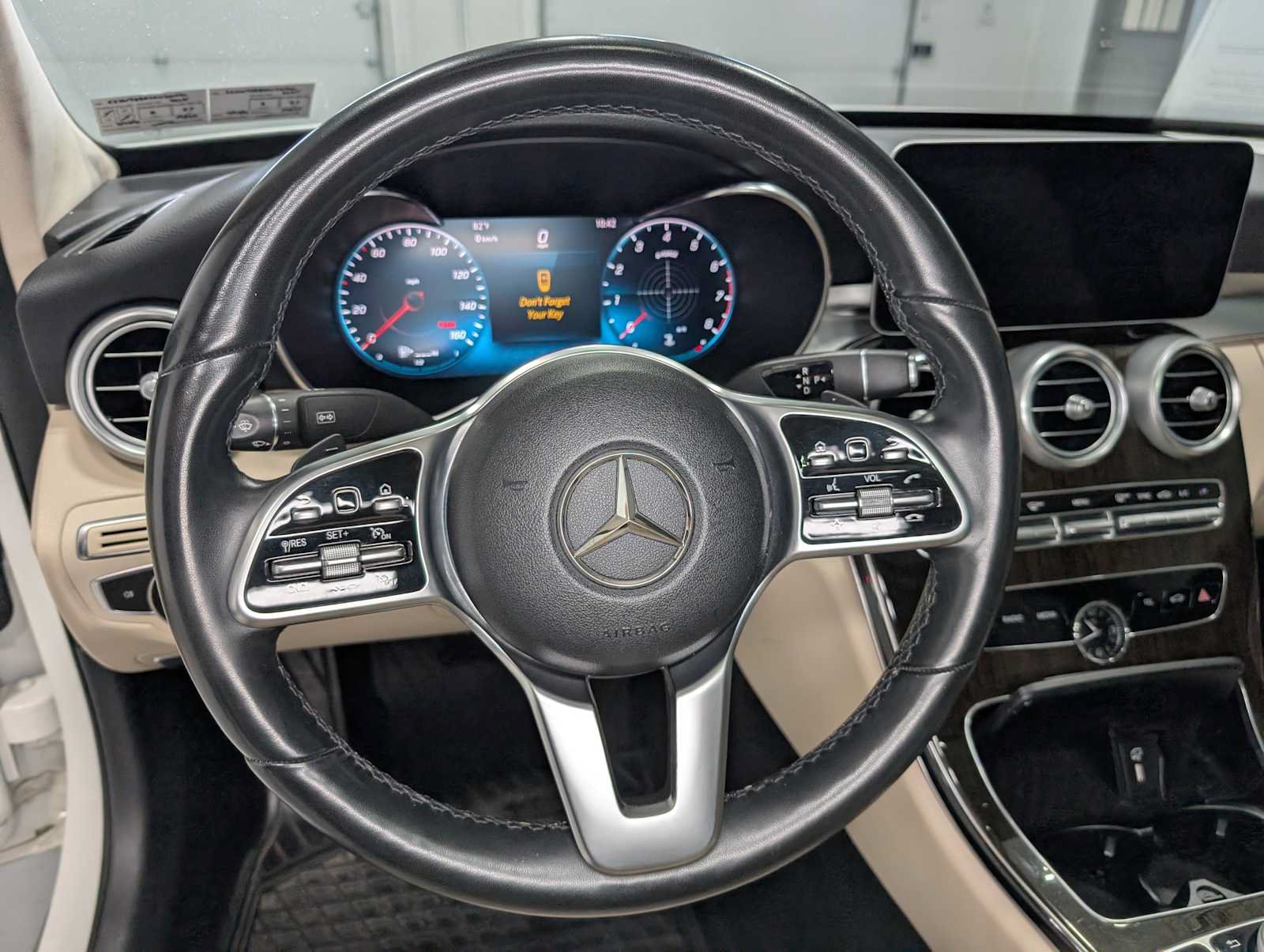 Certified 2019 Mercedes-Benz C 300 4MATIC Sedan image 38