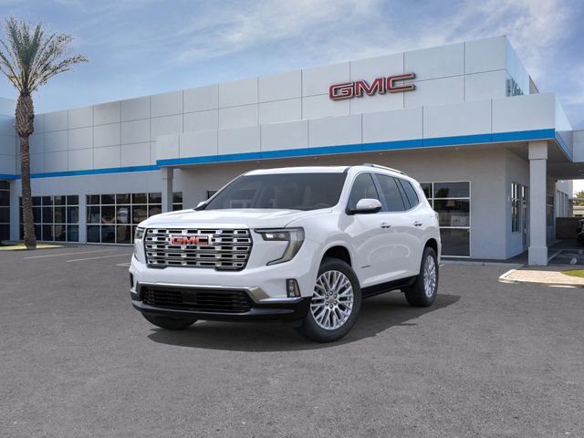 New 2026 GMC Acadia Denali image 8