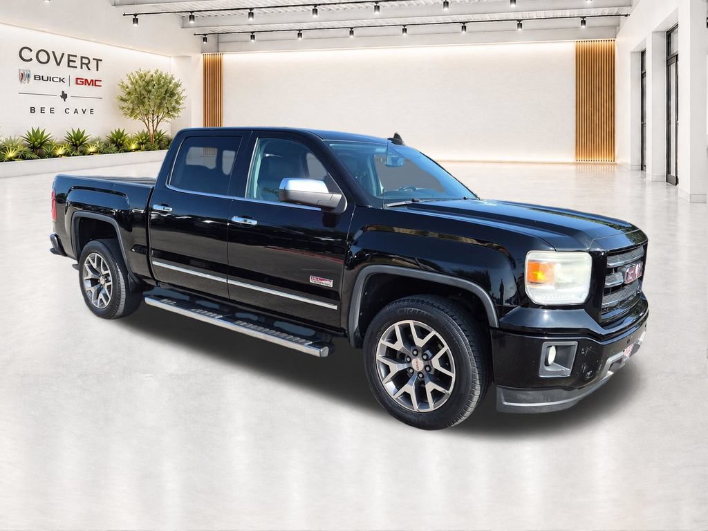 Used 2015 GMC Sierra 1500 SLT AWD/4WD 360° Tour