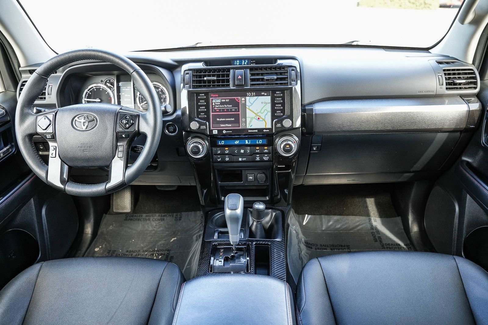 Used 2021 Toyota 4Runner TRD Pro AWD/4WD image 13