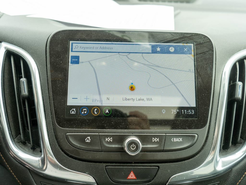 Used 2019 Chevrolet Equinox Premier w/ Premier True North Edition AWD/4WD image 22