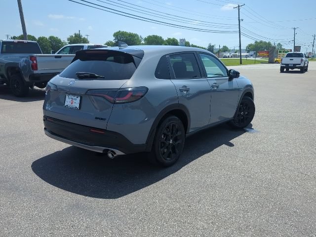 Used 2023 Honda HR-V Sport image 27