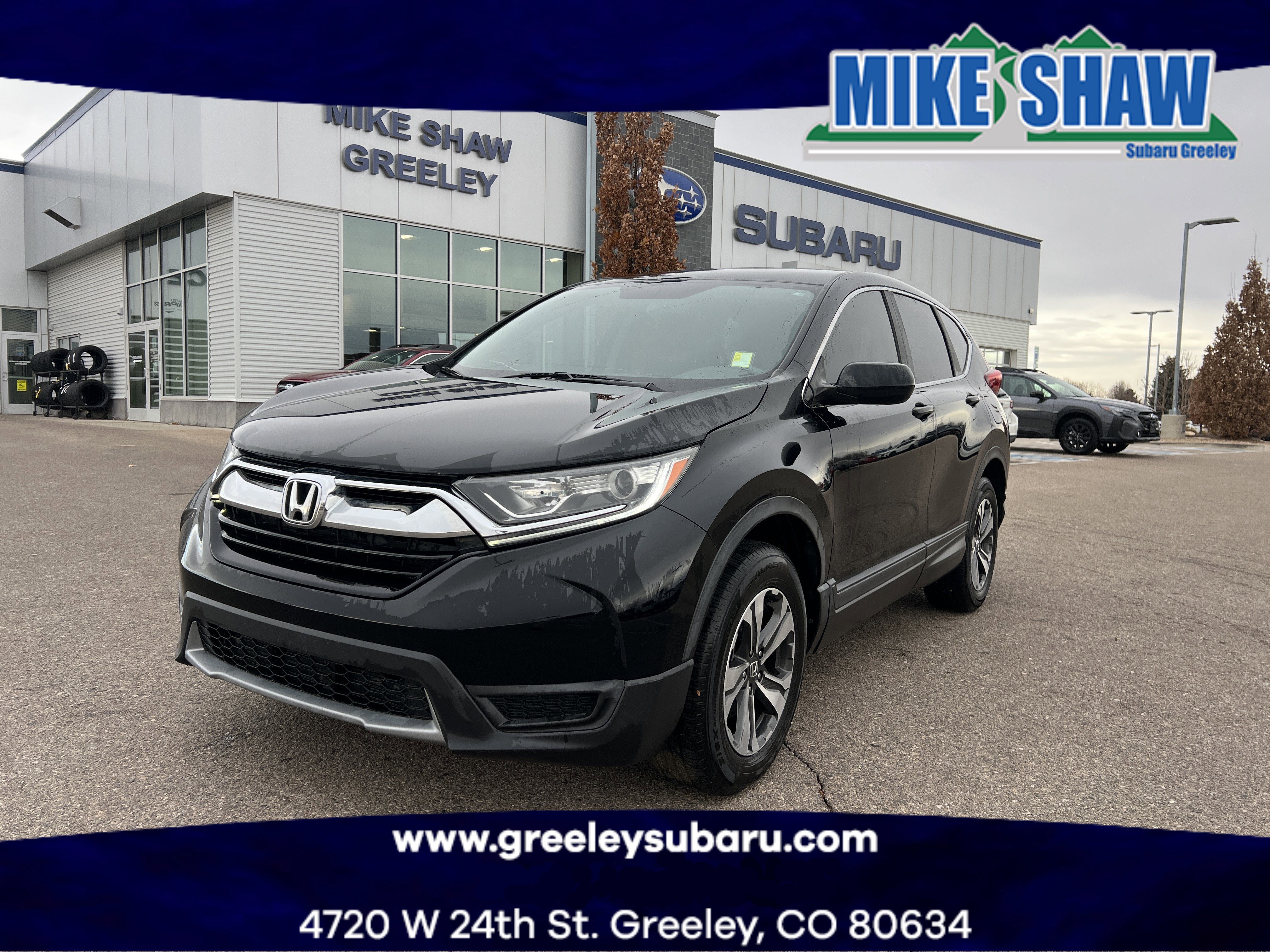 Used 2019 Honda CR-V LX image 1