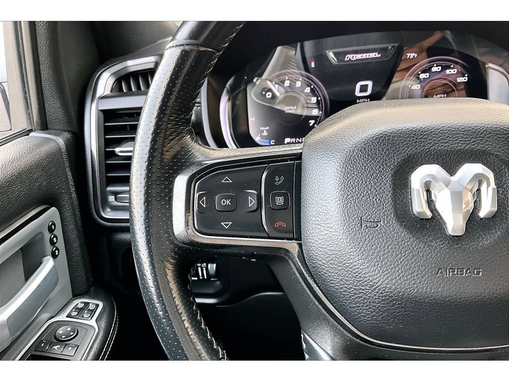 Certified 2023 RAM 2500 Rebel w/ Level 1 Equipment Group AWD/4WD image 11