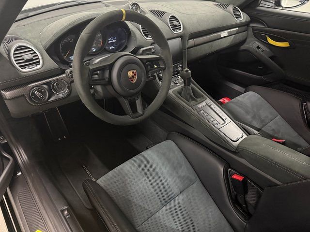 Certified 2023 Porsche 718 Cayman GT4 RS image 4