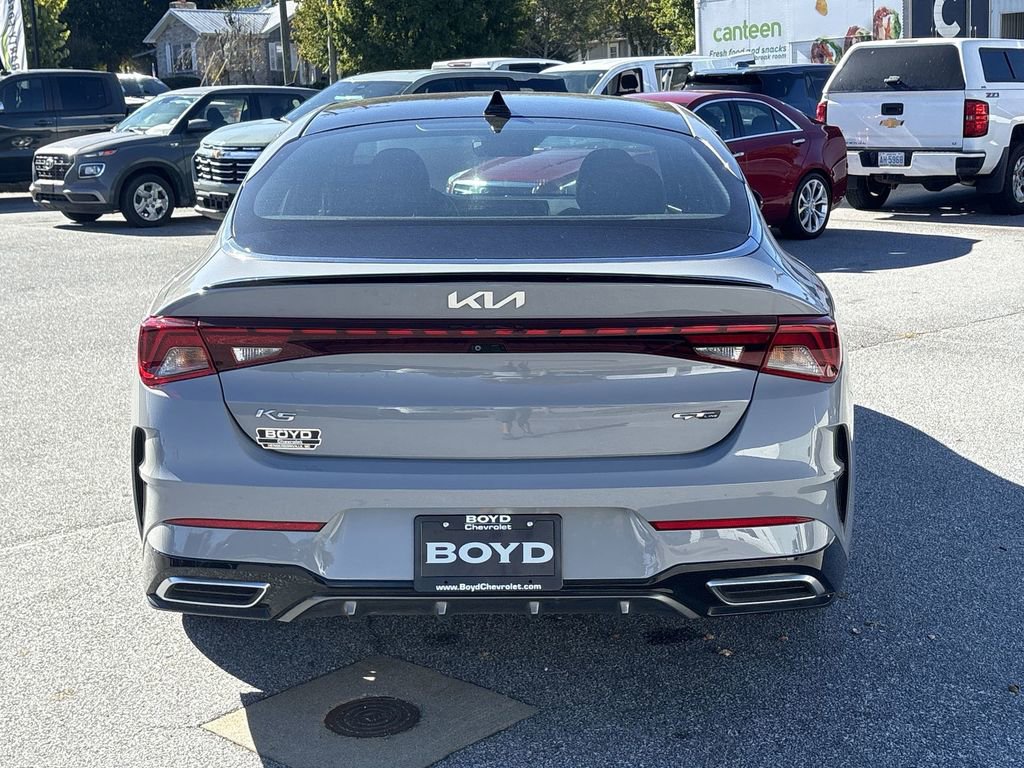 Used 2022 Kia K5 GT-Line w/ GT-Line FWD Premium Package image 9