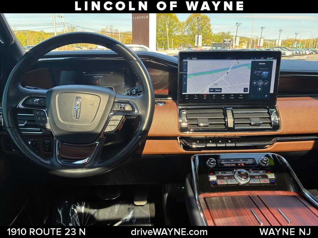 Used 2023 Lincoln Navigator Reserve AWD/4WD image 26