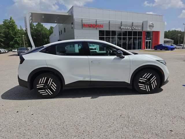 New 2026 Nissan Leaf SV+ w/ Floor Mat Package (SV+) FWD image 9
