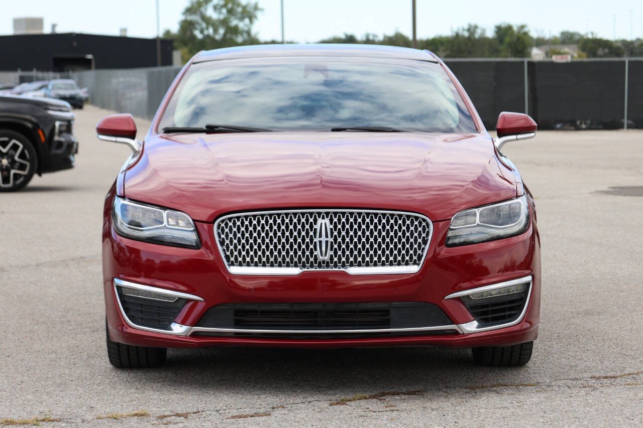 Used 2017 Lincoln MKZ Reserve w/ Luxury Package AWD/4WD image 2
