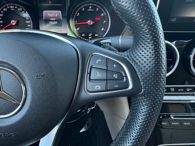 Used 2017 Mercedes-Benz GLC 300 4MATIC image 27
