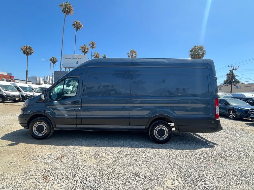 Used 2019 Ford Transit 250 148 High Roof Extended RWD image 12