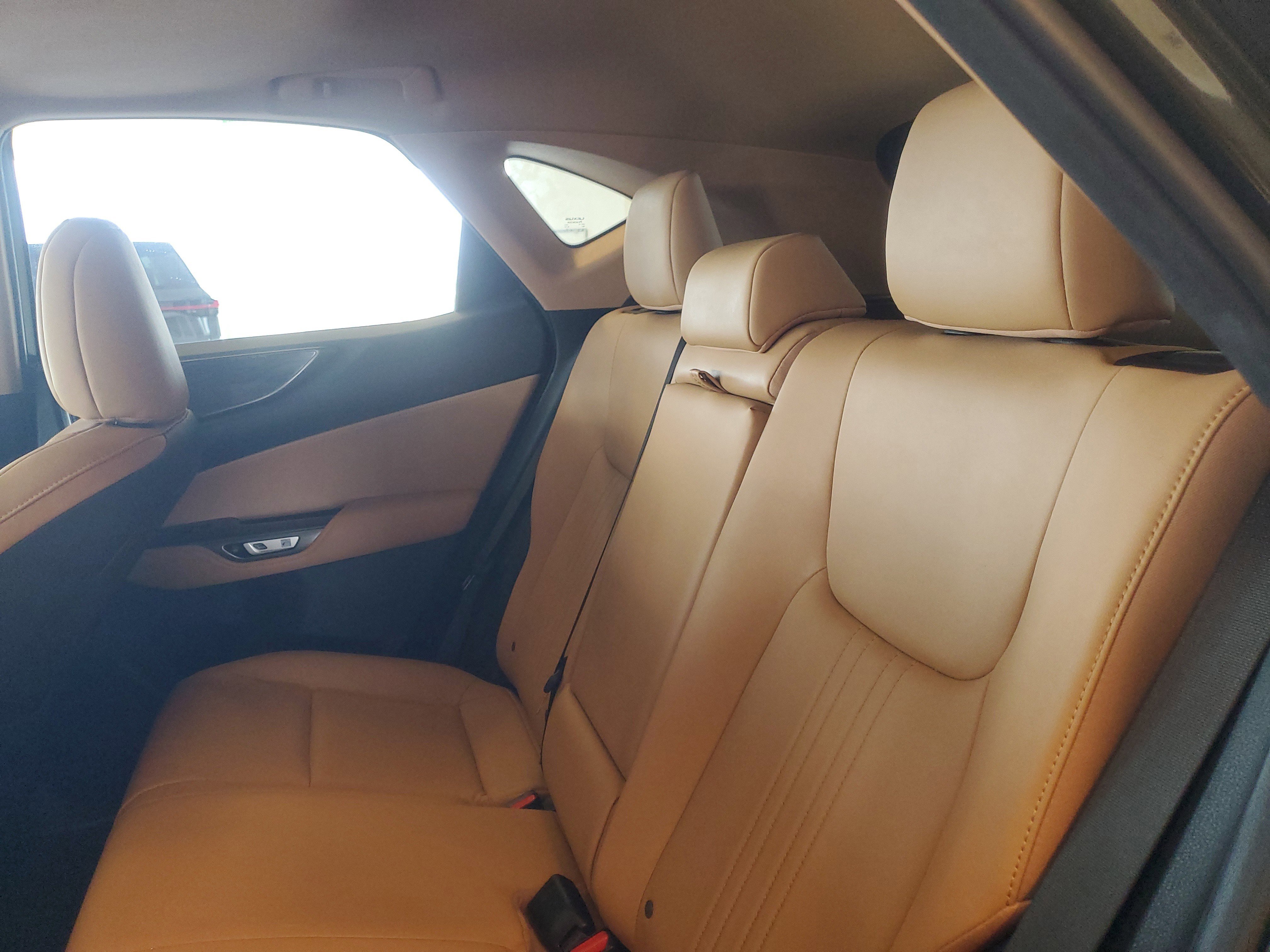 Used 2023 Lexus NX 350 AWD image 17