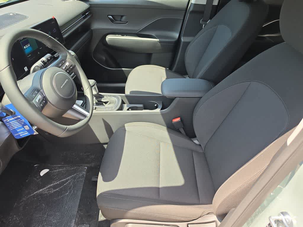 New 2027 Hyundai Kona SEL Sport FWD image 16