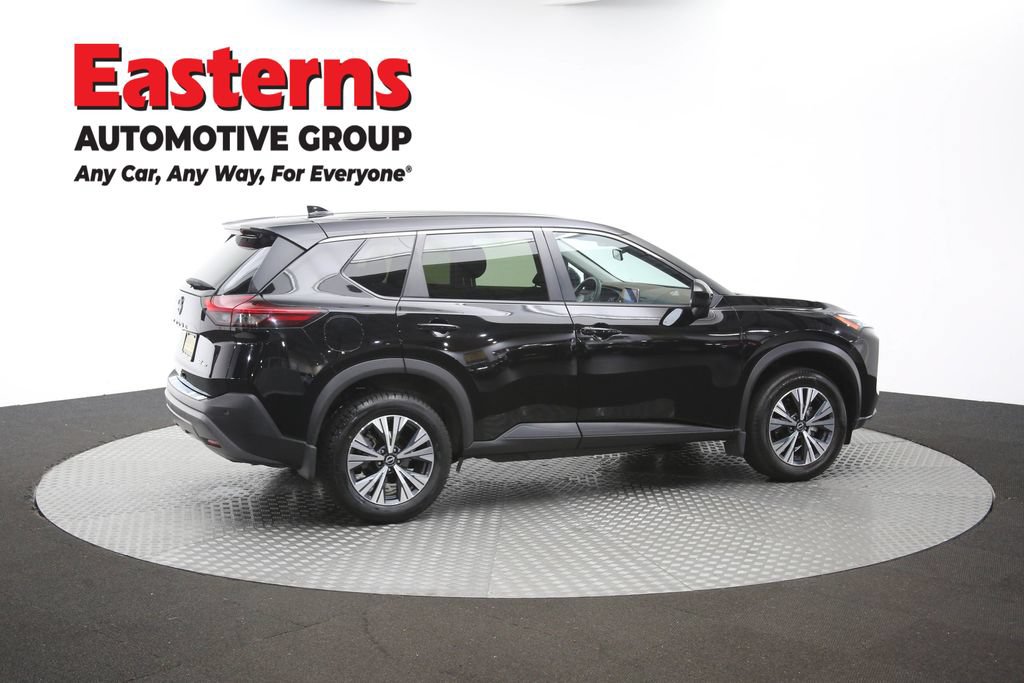 Used 2023 Nissan Rogue SV AWD/4WD image 42