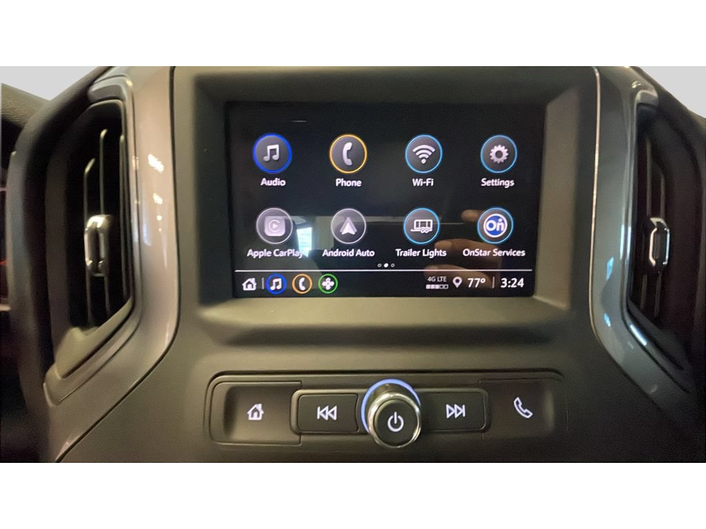 New 2026 GMC Sierra 2500 Pro w/ Convenience Package AWD/4WD image 13
