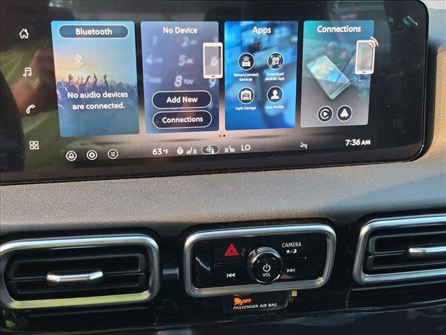 New 2026 Nissan Sentra SR w/ SR Premium Package FWD image 11