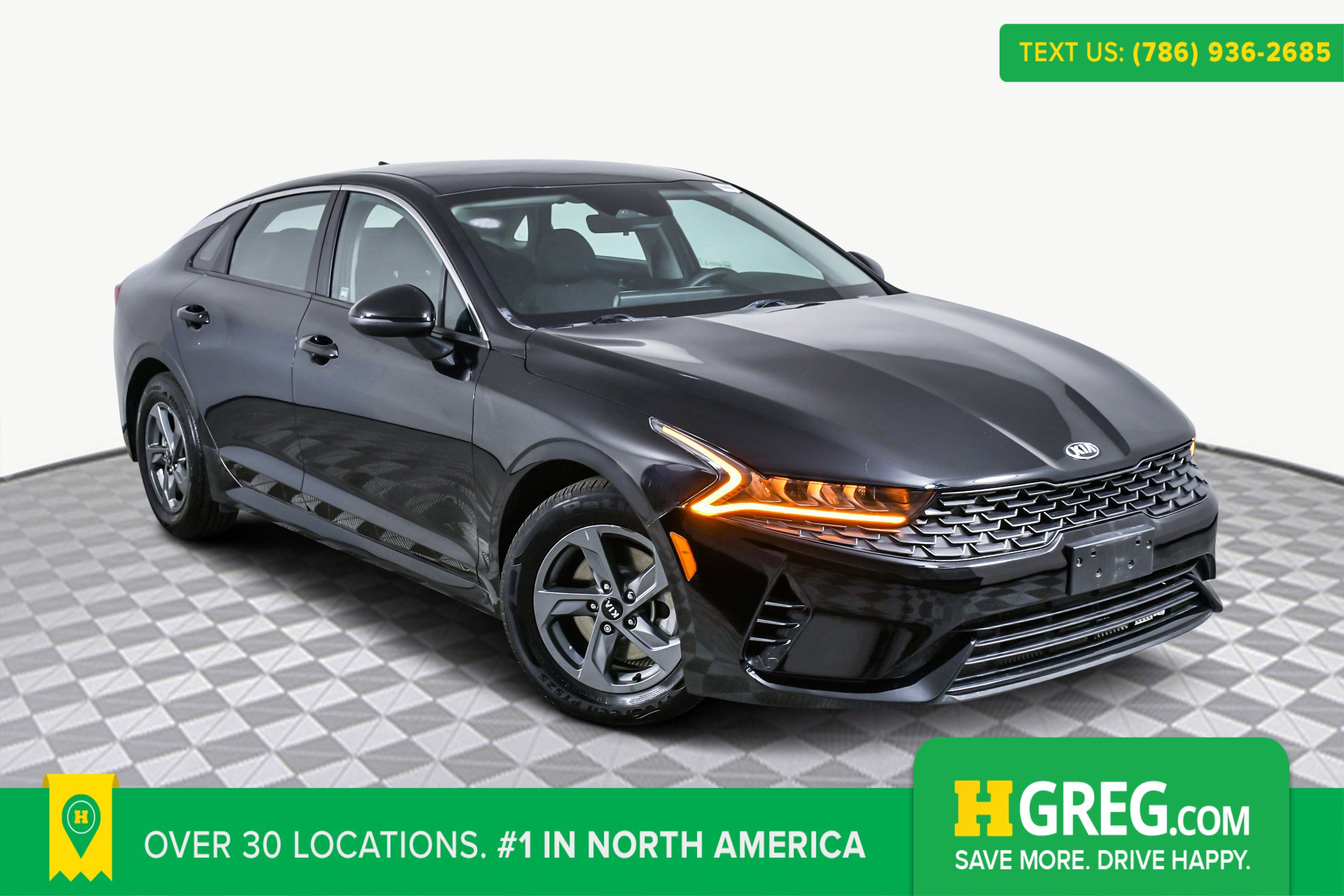 Used 2021 Kia K5 LX