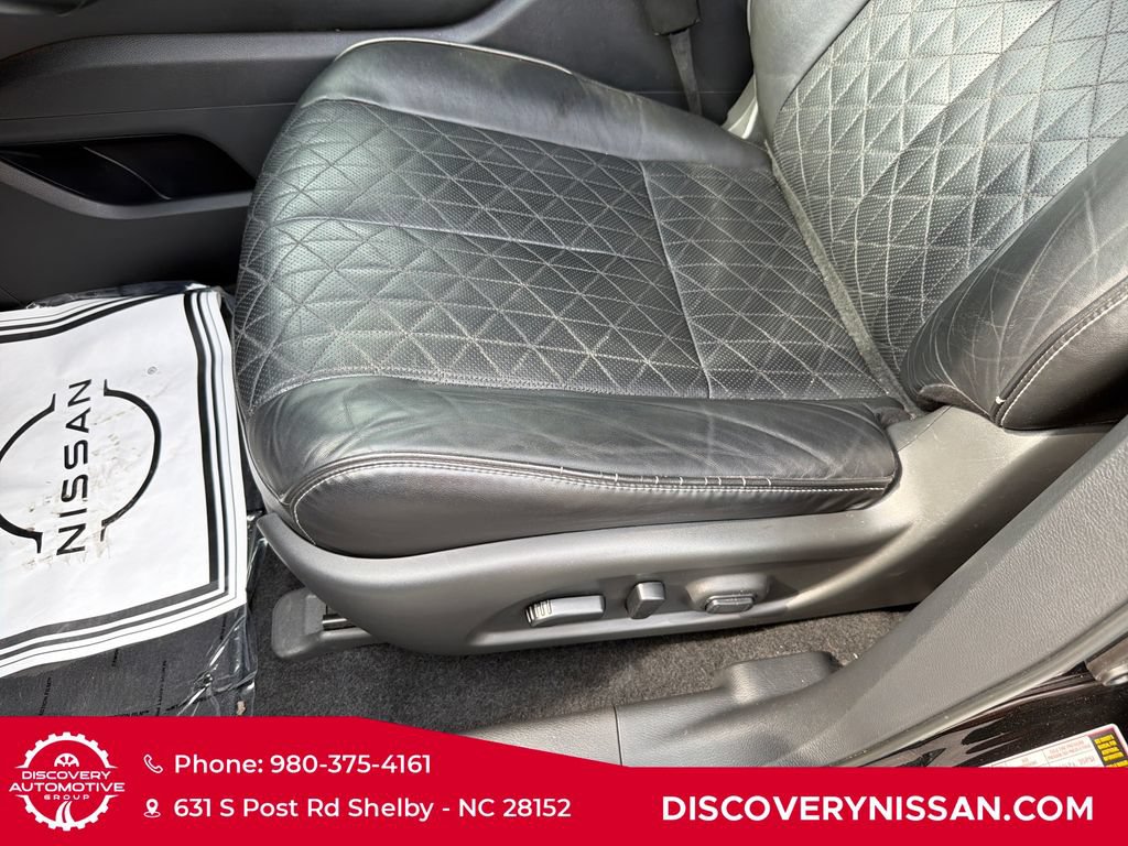 Used 2020 Nissan Murano Platinum AWD/4WD image 14
