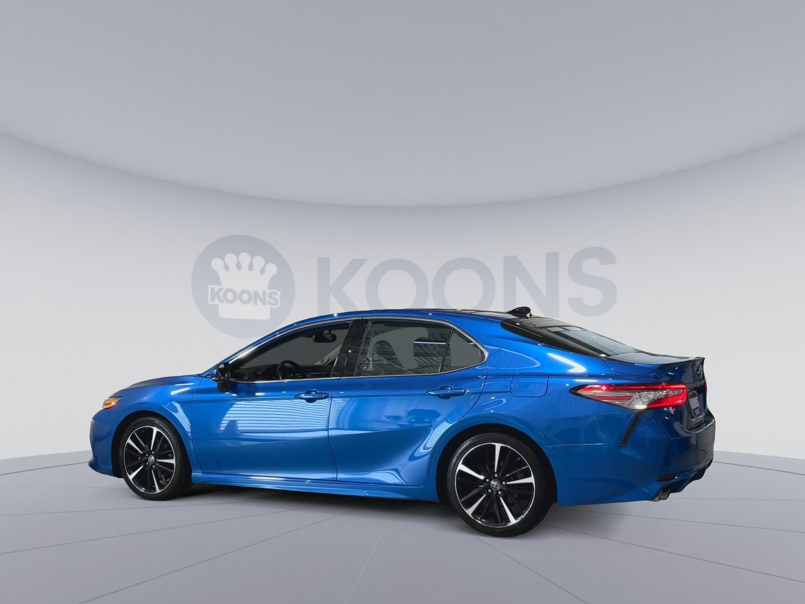 Used 2019 Toyota Camry XSE w/ Driver Assist Package FWD image 8