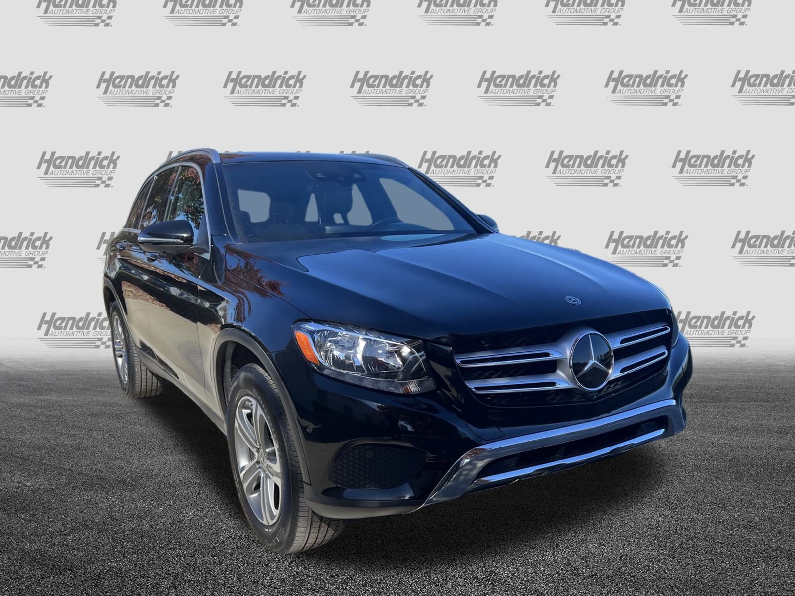 Certified 2019 Mercedes-Benz GLC 300 4MATIC w/ Driver Assistance Package image 2