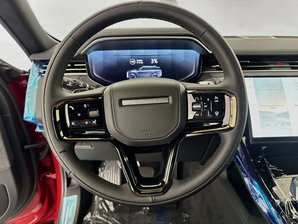 New 2026 Land Rover Range Rover Sport Dynamic SE AWD/4WD image 11