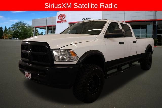 Used 2017 RAM 2500 Tradesman w/ Popular Equipment Group image 6