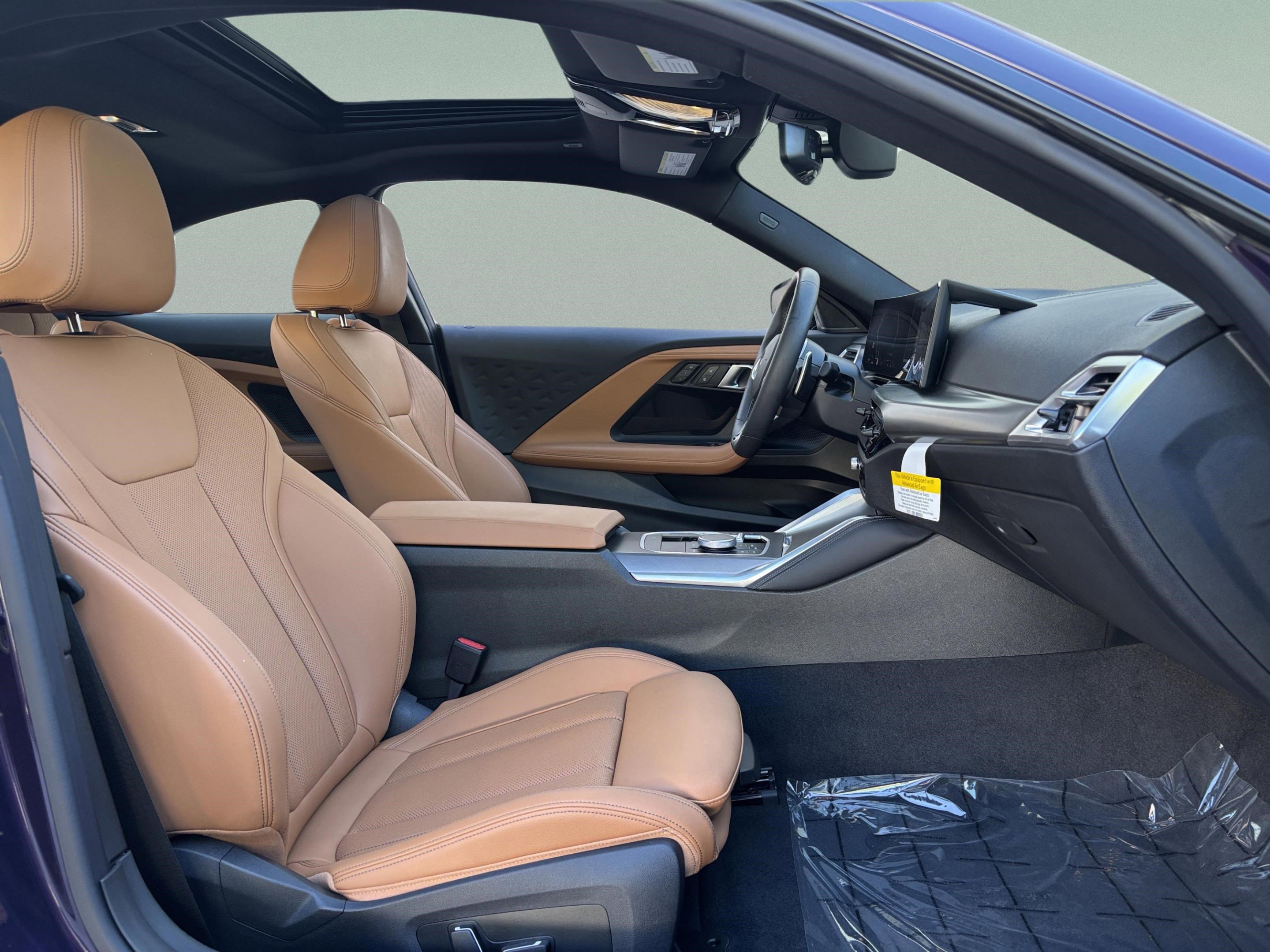 Used 2025 BMW M240i Coupe RWD image 19