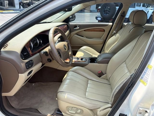 Used 2008 Jaguar S-TYPE 3.0 RWD image 5