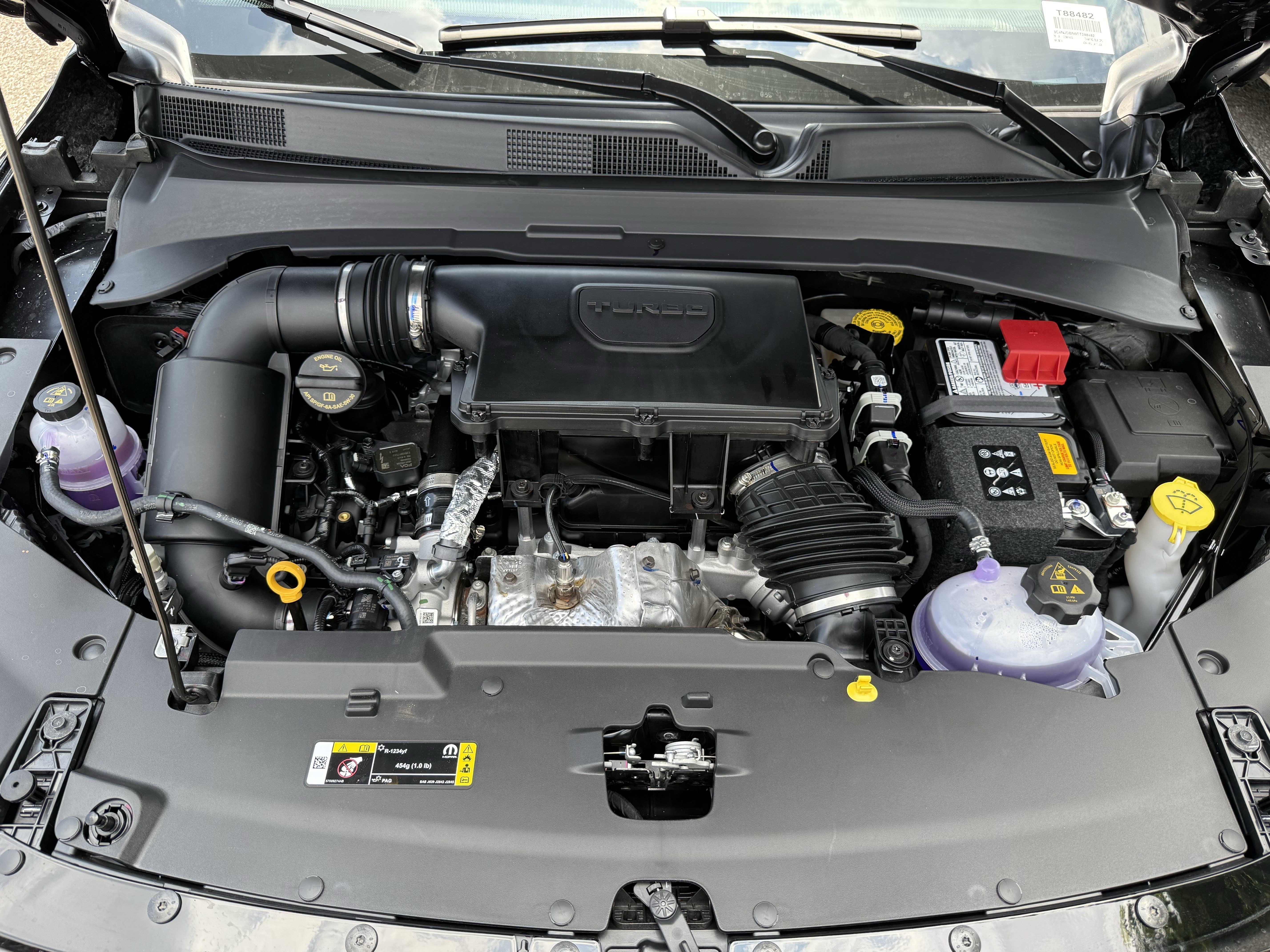 New 2026 Jeep Compass Latitude AWD/4WD image 34