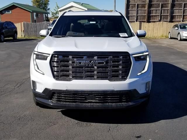 New 2026 GMC Acadia Denali Ultimate w/ LPO, Floor Liner Package image 2