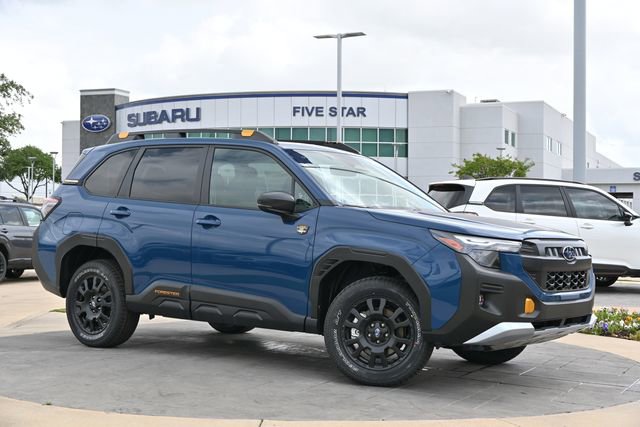New 2026 Subaru Forester Wilderness