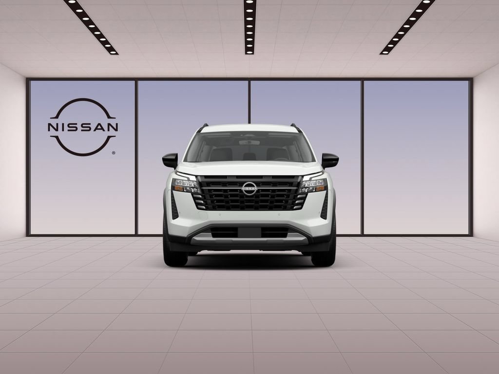 New 2026 Nissan Pathfinder SL FWD image 2