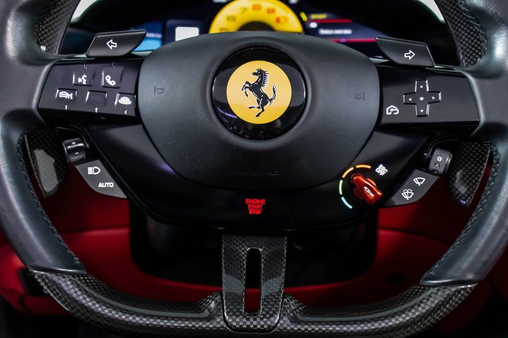 Certified 2024 Ferrari Roma Spider image 39