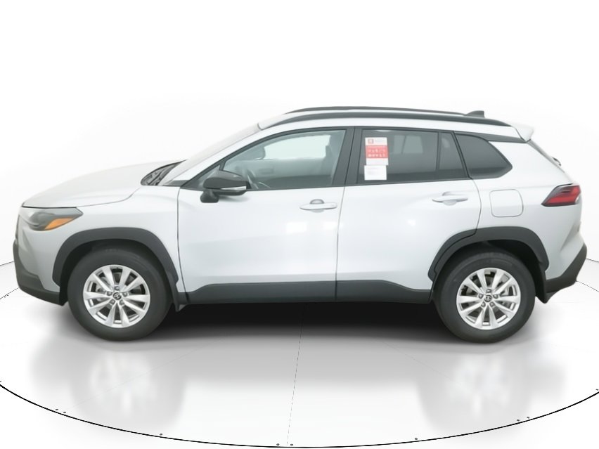 New 2026 Toyota Corolla Cross LE image 3