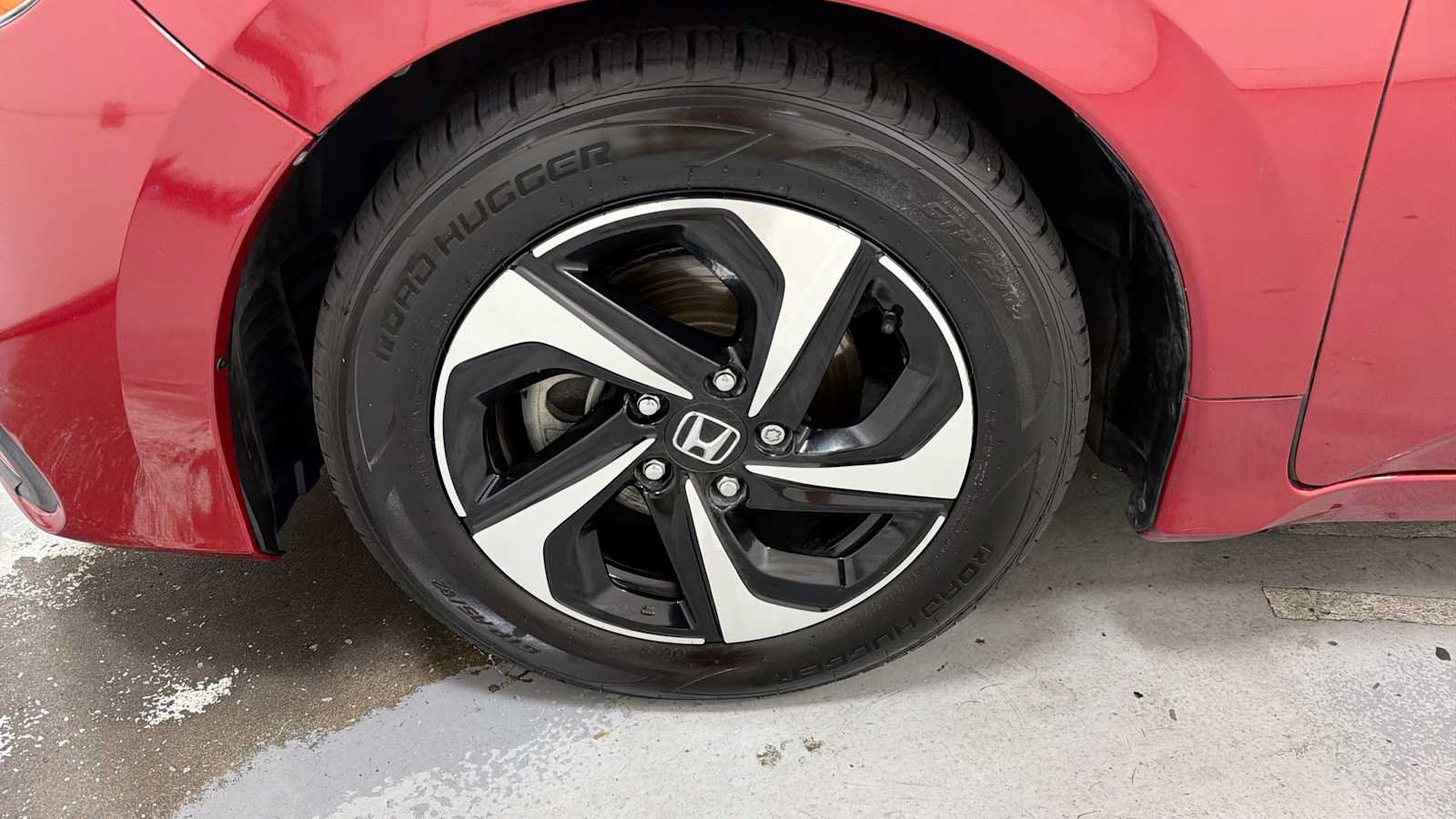 Used 2021 Honda Insight EX image 10