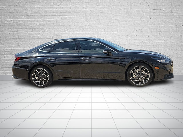 Used 2023 Hyundai Sonata N Line w/ Preferred Accessory Package FWD image 5
