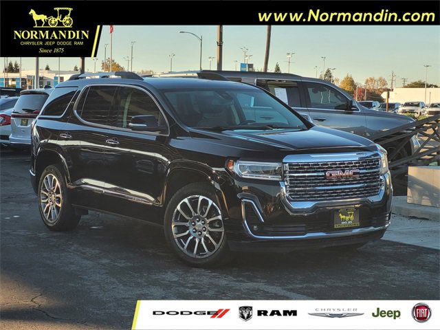 Used 2023 GMC Acadia Denali image 1